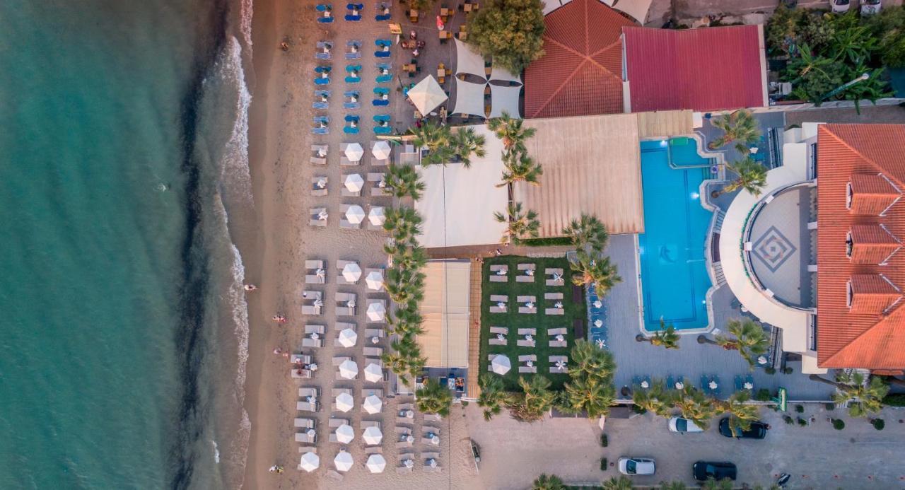 Phoenix Beach Hotel Planos  Exterior photo