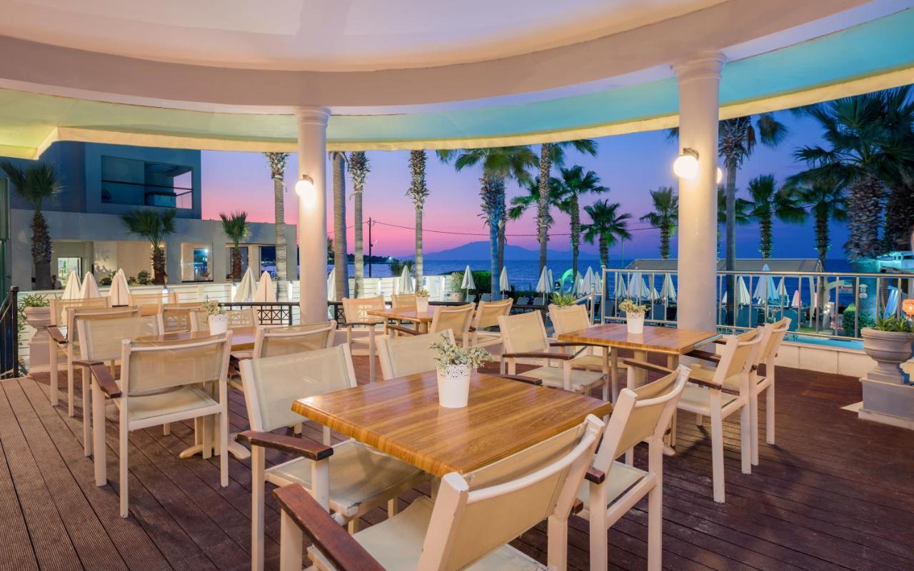 Phoenix Beach Hotel Planos  Exterior photo