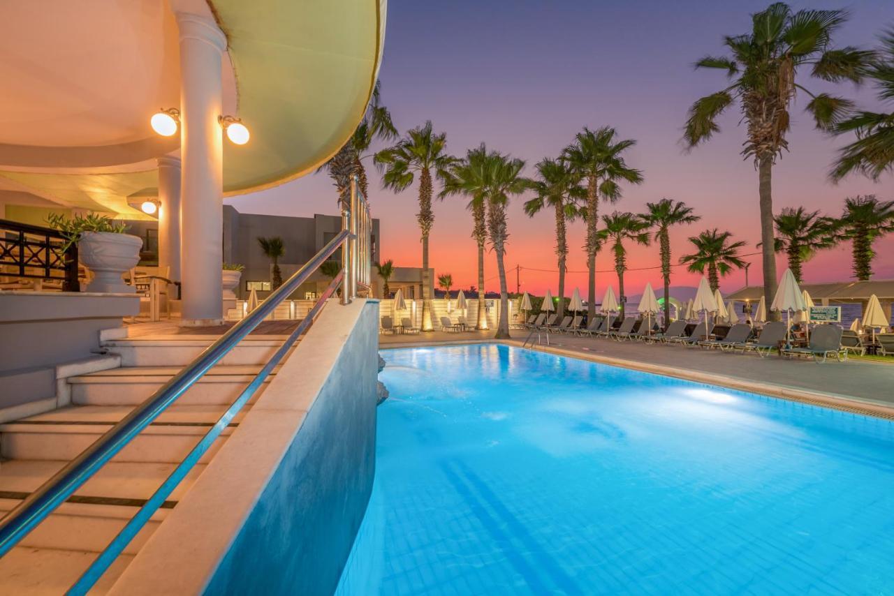 Phoenix Beach Hotel Planos  Exterior photo