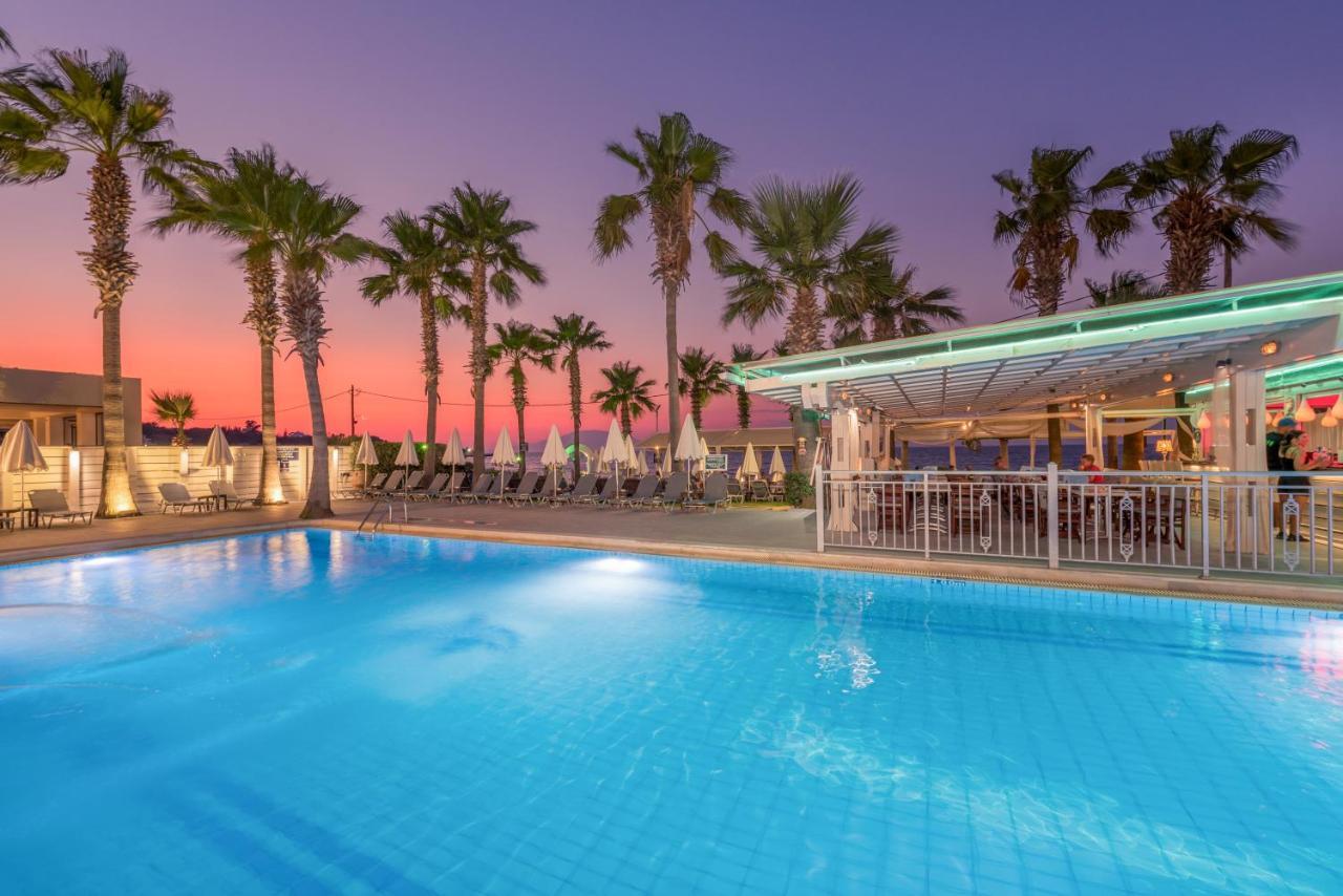 Phoenix Beach Hotel Planos  Exterior photo