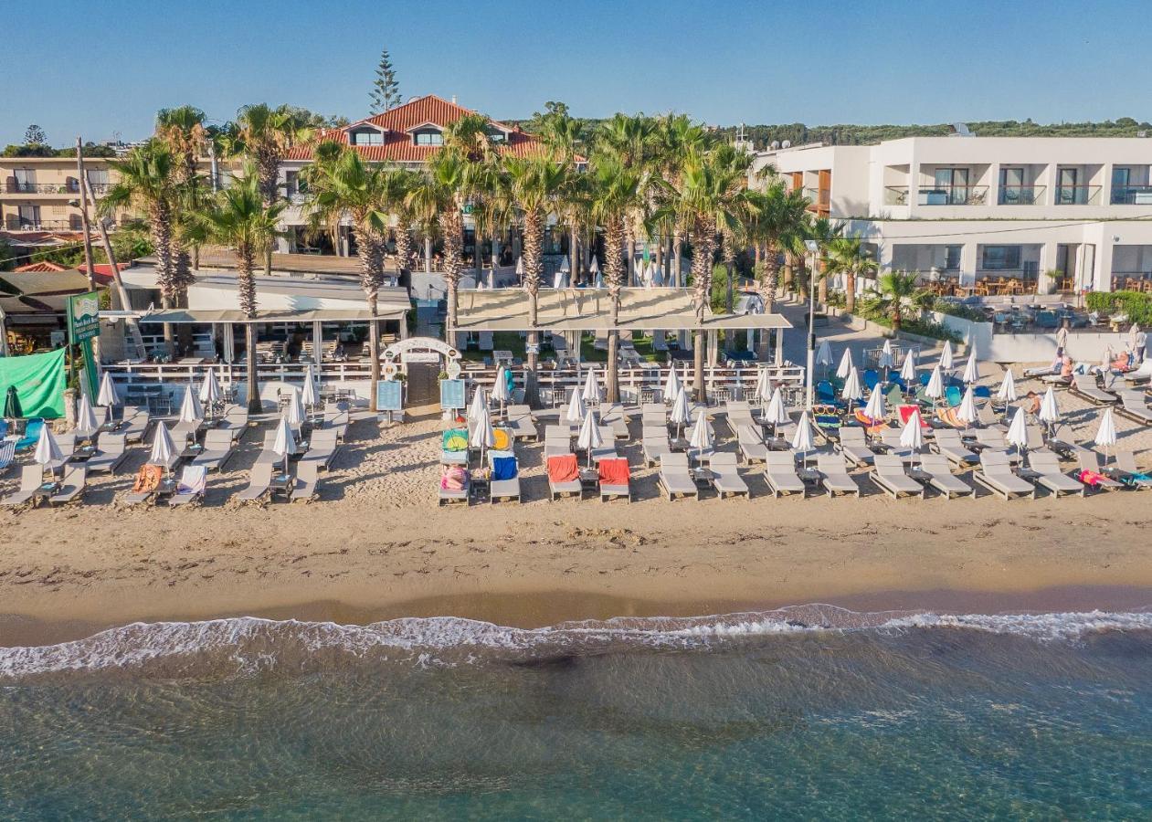 Phoenix Beach Hotel Planos  Exterior photo