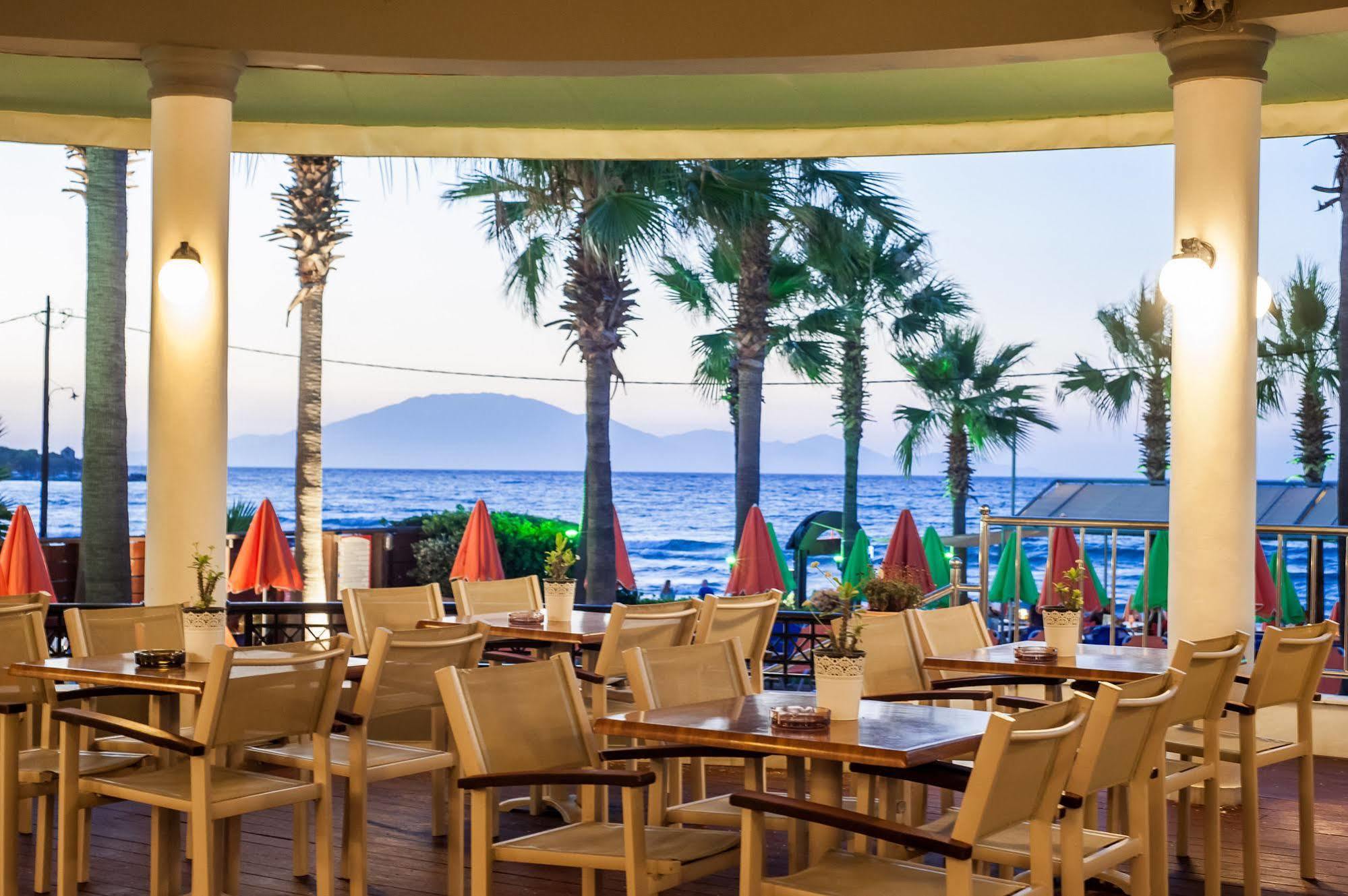 Phoenix Beach Hotel Planos  Exterior photo